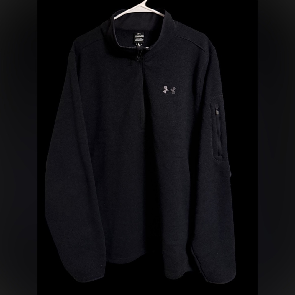 Under Armour Men's Expanse Specialist Pullover Quarterzip XXL